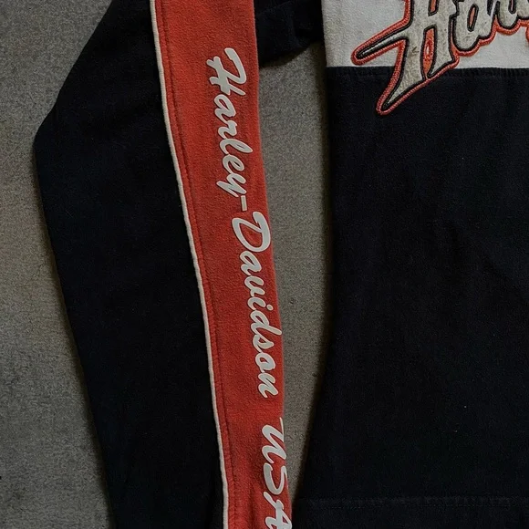 Vintage Harley Davidson rare shirt - Picture 2 of 8